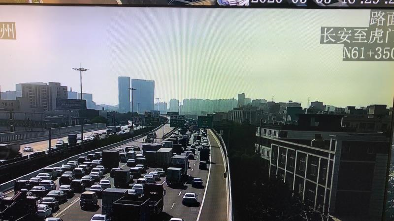 紧急通知！虎门大桥晃动！已封桥！注意绕行!