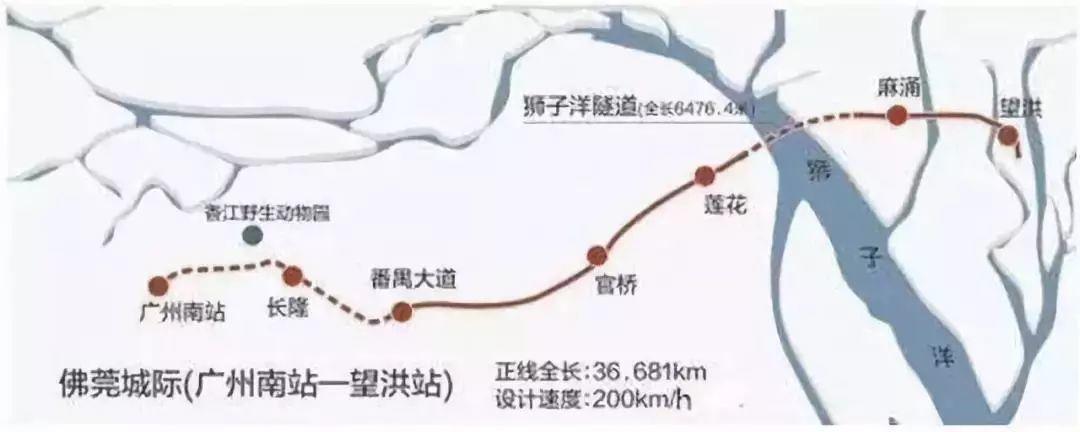 刚刚！新规划出炉！东莞要沸腾了！