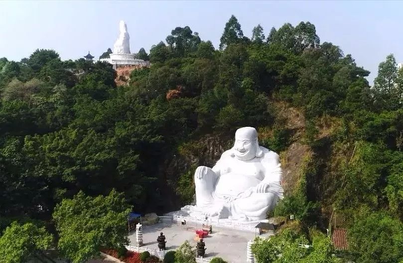 疫情结束后，想和你一起去看隐贤山庄的春天....