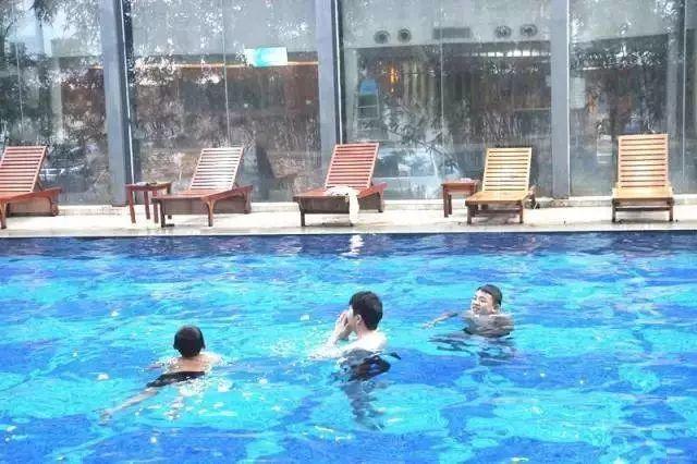 9元抢！自助2餐+温泉SPA、干湿蒸、泳池、电影！绝对的史无前例~"
