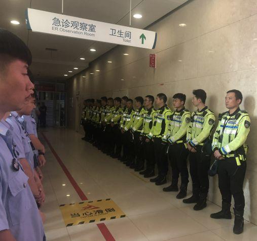 痛！24岁辅警被撞牺牲！肇事司机事发前做了一个动作…