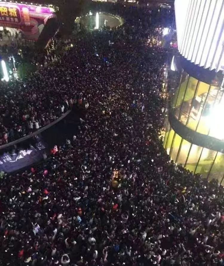 昨晚，东莞这些人有点惨…