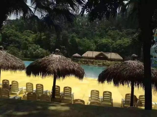 清凉一夏！虎英水上乐园特惠价65元！超级大喇叭、超级海浪滩、激情水寨...好嗨哟，浪起来~