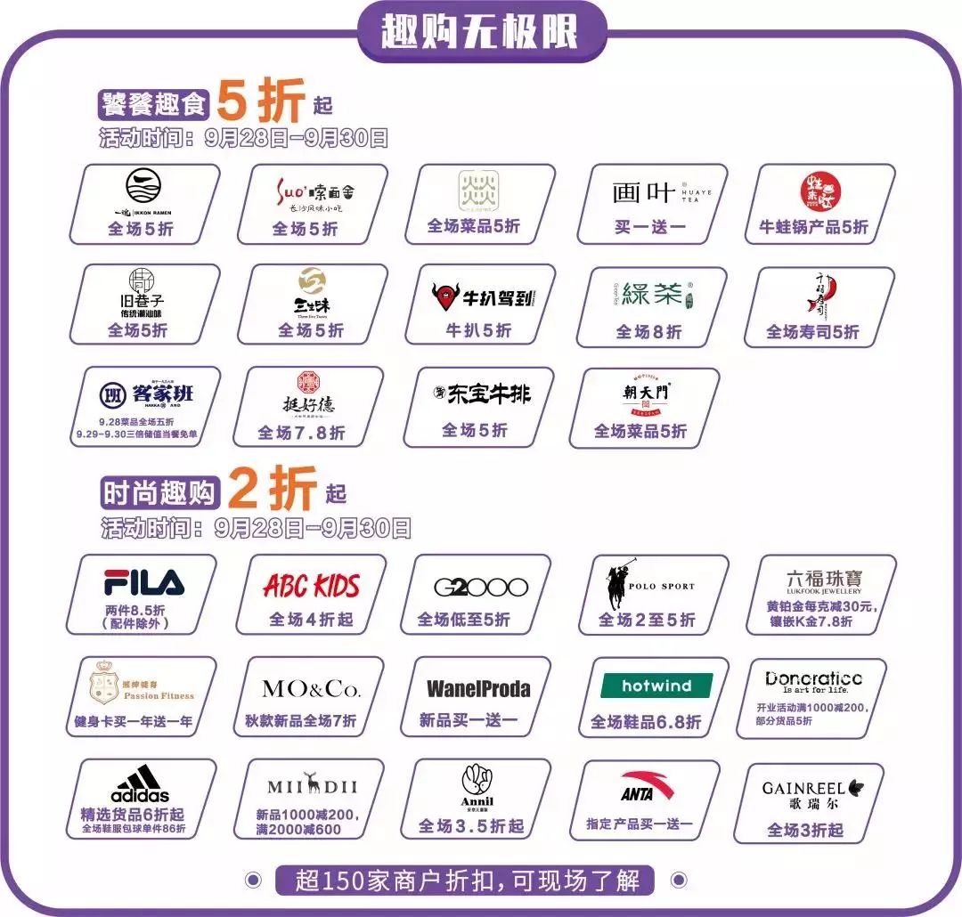 东莞又一大型购物中心开业！万元奖品独宠一人！
