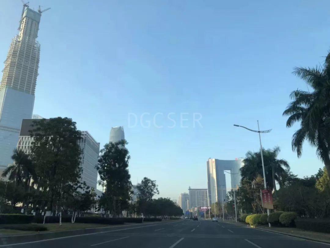 今天的东莞，变得我不认识了！