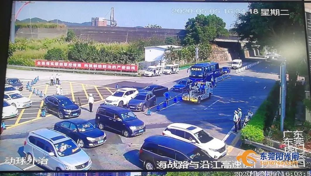 紧急通知！虎门大桥晃动！已封桥！注意绕行!