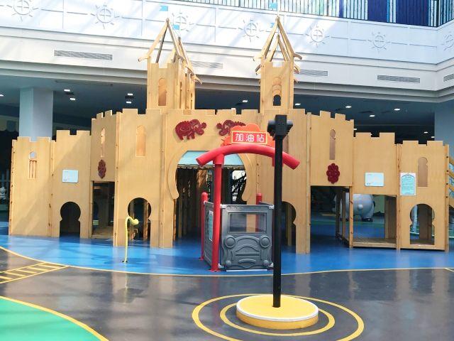 超值！华南Mall宝宝乐园39.9元1大1小全场通玩+肯德基套餐！名额有限！