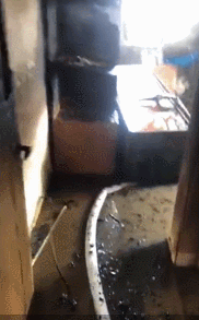 虎门一小区高层住宅发生火灾！家庭防火，一定要这样做......