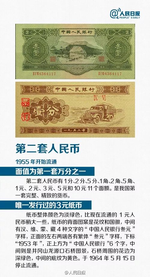 剧透，要换新钱了！2019新版人民币长这样！