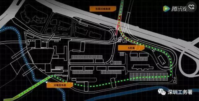 分钟到香港！东莞人去香港又多一个口岸选择了！"