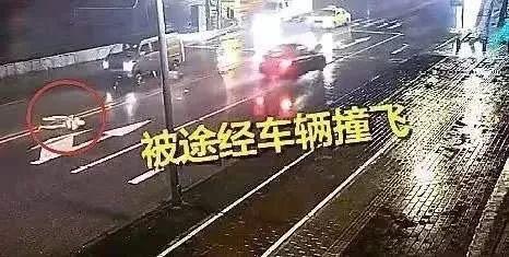 心疼！男友马路闹自杀，女友劝阻反被撞身亡，有结果了...