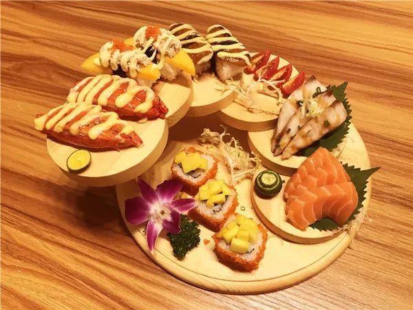 超值！118元抢日本料理豪华三人餐15道菜！满足你256G的胃！