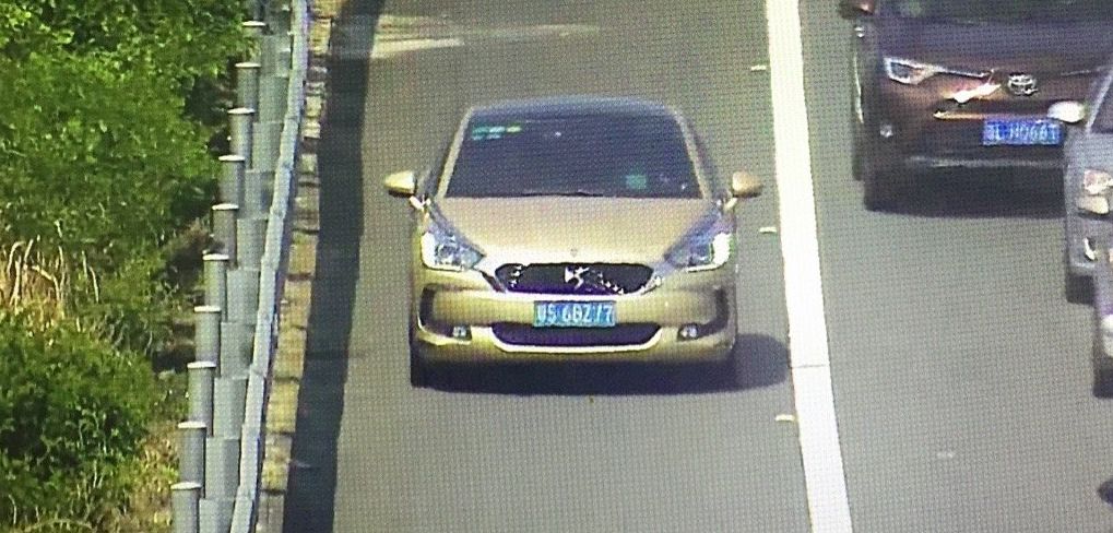 紧急提醒！很多粤S被扣6分罚200元！这条路千万别走！