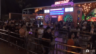 我后悔了，五一不该出来玩的，我要回家！