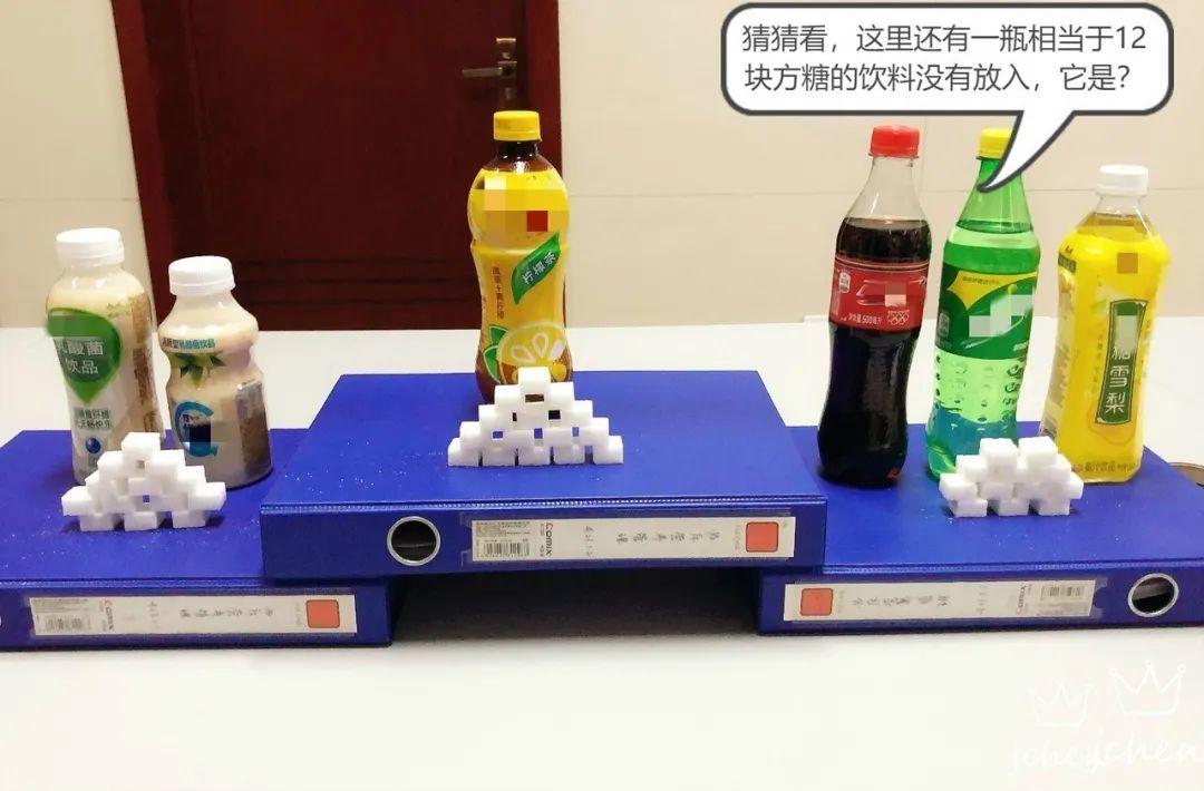 瓶≈15块方糖！测评18款饮料含糖量，最高的竟是TA！东莞人都喝过！"