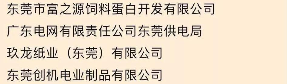 刚刚，东莞最牛的100家企业公布！你公司上榜了吗？