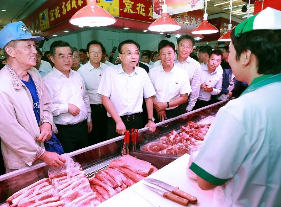 猪肉一天一个价！东莞人别慌，中央出手了！
