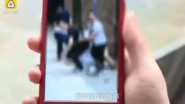 愤怒！广东伴娘被压床猥亵，男子还脱下裤子…