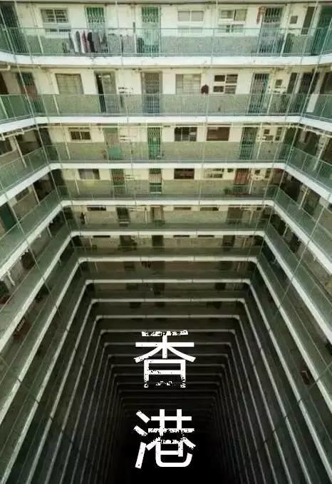见过香港的"棺材房"，才知道自己住在东莞有多幸福！