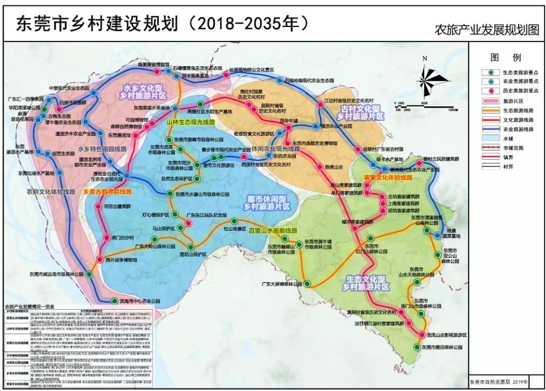 东莞上百条村“大改造”！快看看有没有你们村！