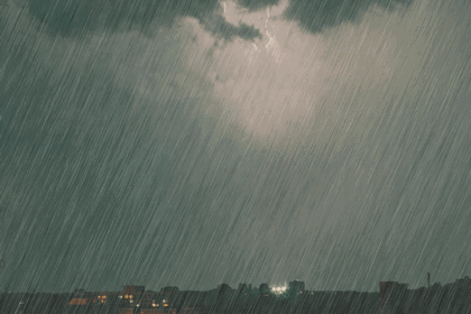 紧急通知！7号台风“韦帕”即将生成！高温+雷暴雨双双袭击东莞！更闹心的是...