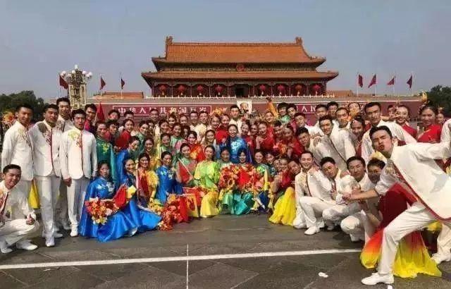 骄傲！东莞这4位女孩，惊艳亮相国庆阅兵和联欢晚会!