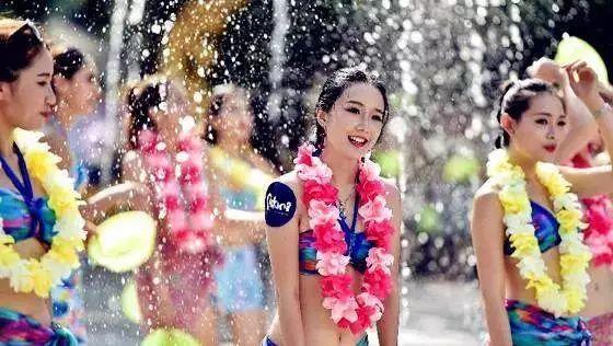 清凉一夏！虎英水上乐园特惠价65元！超级大喇叭、超级海浪滩、激情水寨...好嗨哟，浪起来~