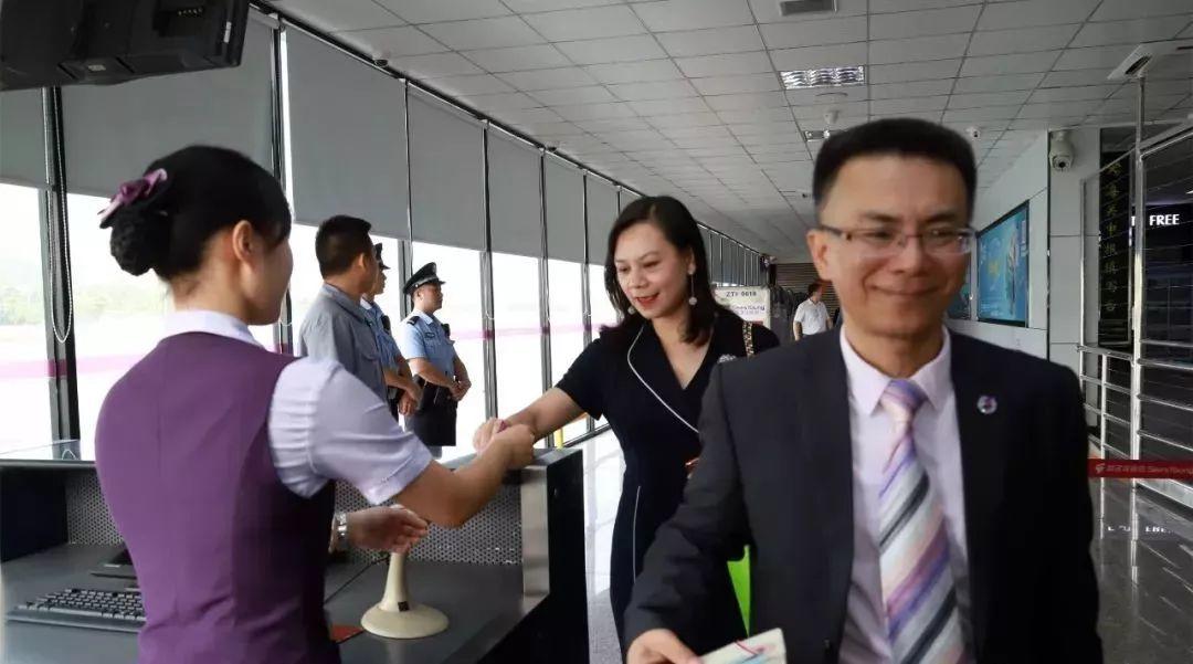 正式开通!东莞到澳门仅需100分钟!