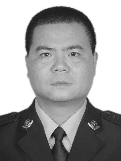 哀悼！东莞一民警在追逃途中因公牺牲！