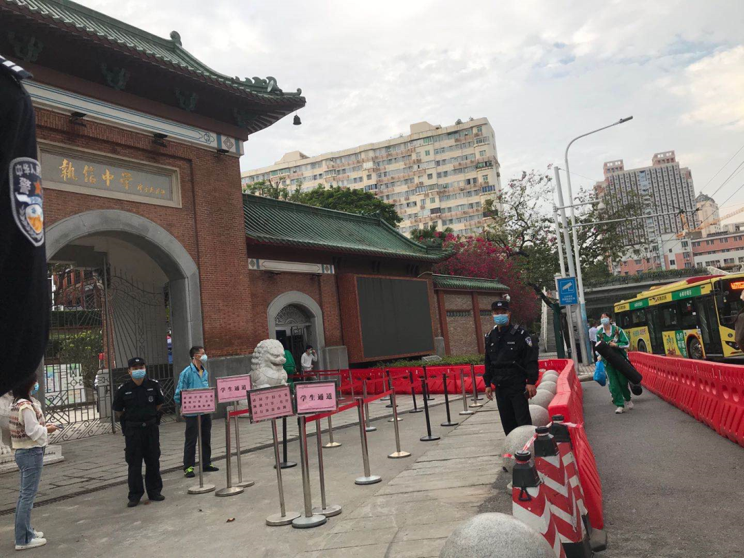 多图！东莞首批学生今天返校！“五一”这些人不得出游！