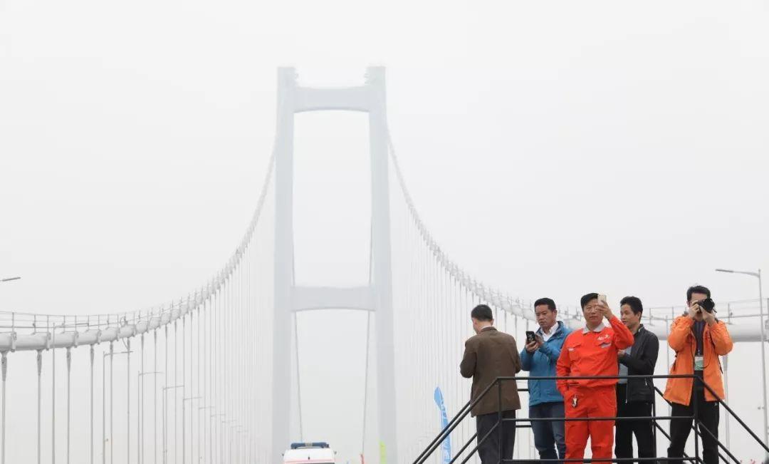 通了!!南沙大桥正式通车啦!这些车还不能上桥…