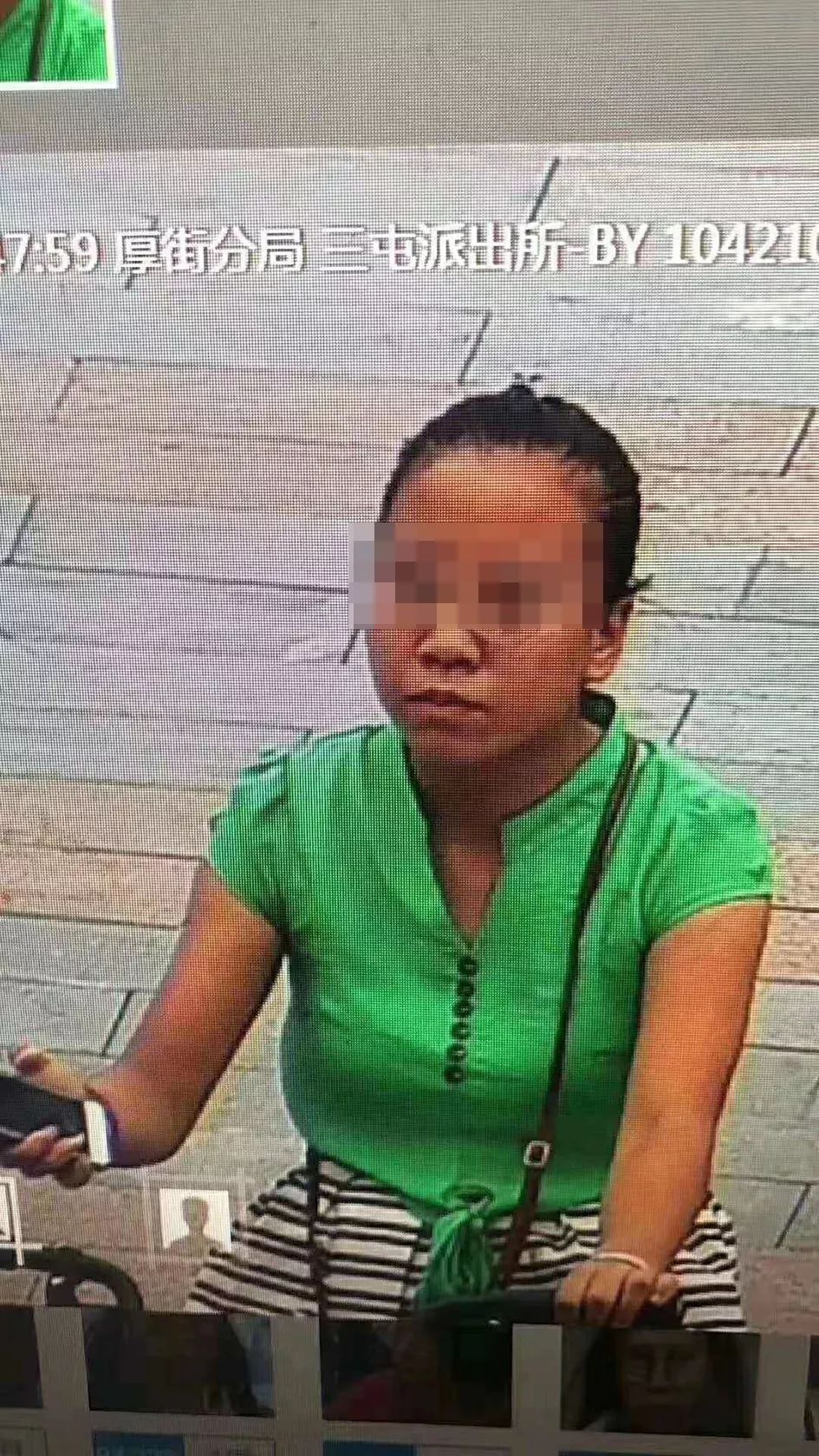 东莞一3岁孩子被陌生女人带走！最新警方通报来了........