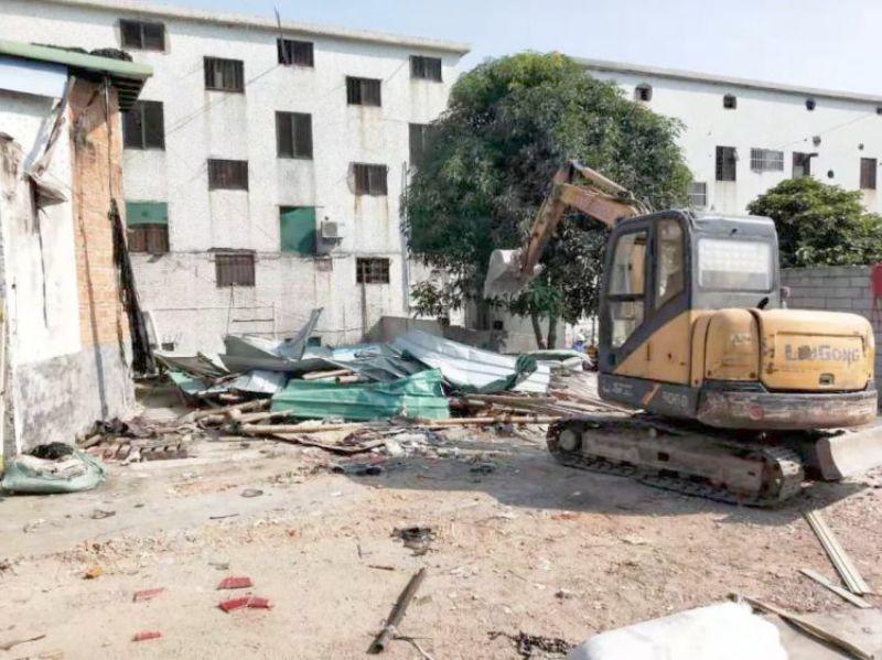 拆拆拆！东莞多镇街果断出手，私搭乱建、田间窝棚…全拆！