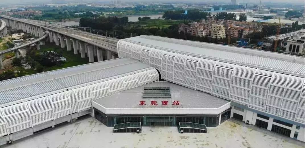 刚刚！新规划出炉！东莞要沸腾了！