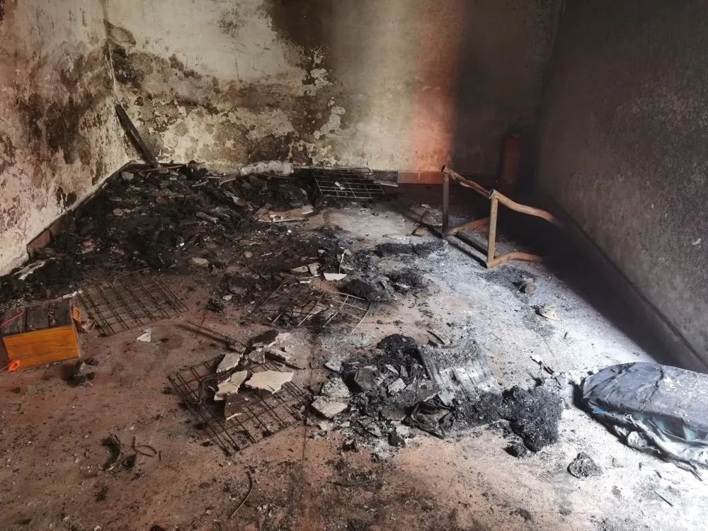 东莞一出租屋突然起火，11人被困，3人被拘10日！又因这事...