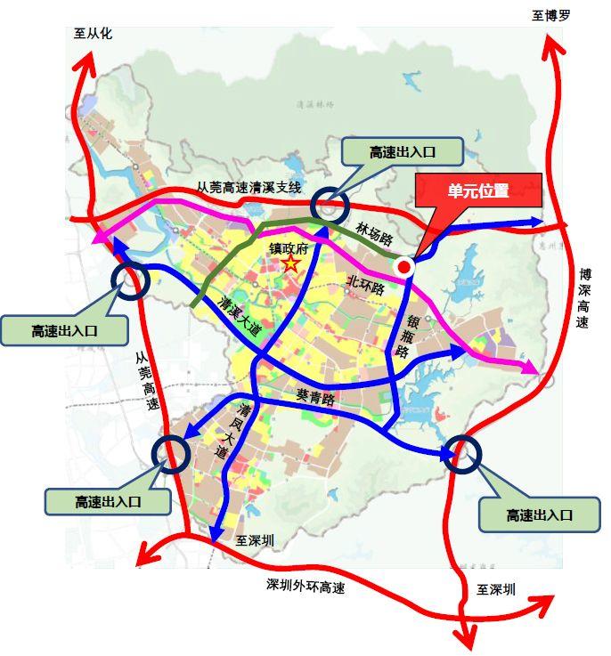 重磅！东莞这些镇街要大变身了！看看这次有你家附近吗？