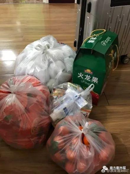 返程行李箱霸屏，可尴尬一幕出现了……一大波媳妇集体吐槽