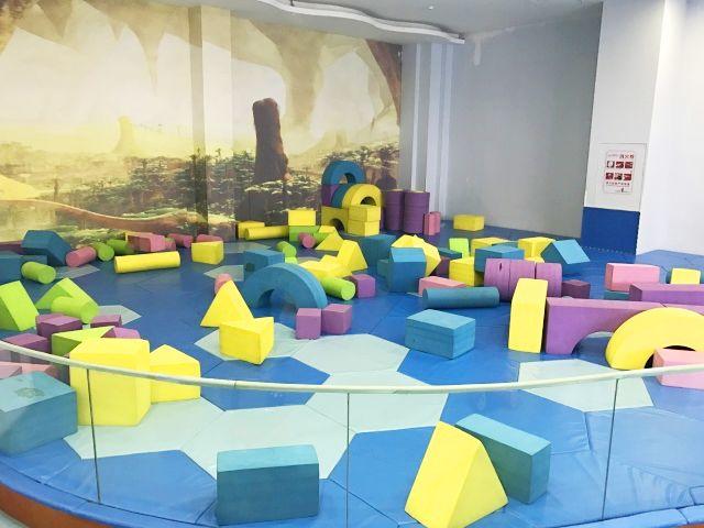 超值！华南Mall宝宝乐园39.9元1大1小全场通玩+肯德基套餐！名额有限！