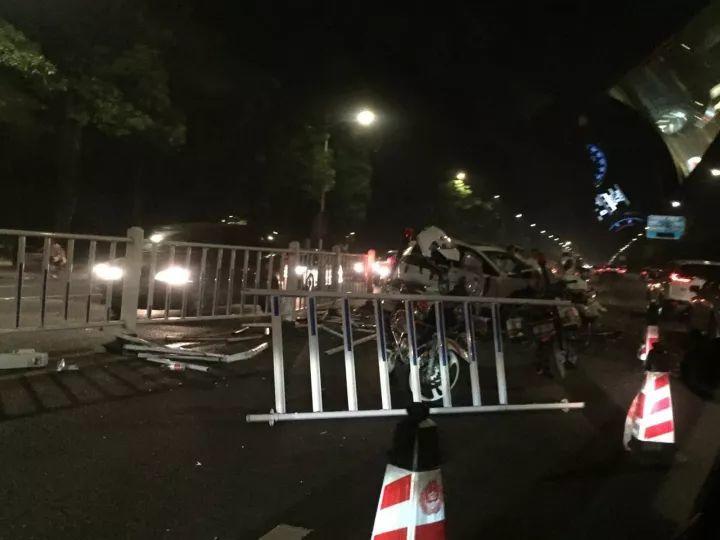 东莞八一路严重车祸！车主注意，很多人已中招