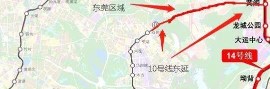 定了！东莞到深圳终于有地铁了！