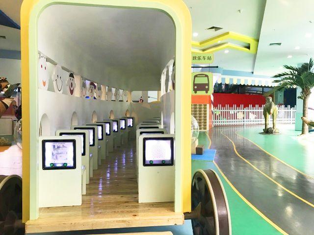 劲爆！华南Mall宝宝乐园29.9元1大1小全场通玩！名额有限！