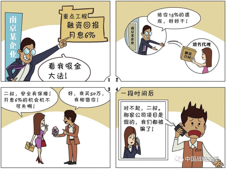 P2P凶猛，集资诈骗罪判处死刑？东莞人小心被骗！