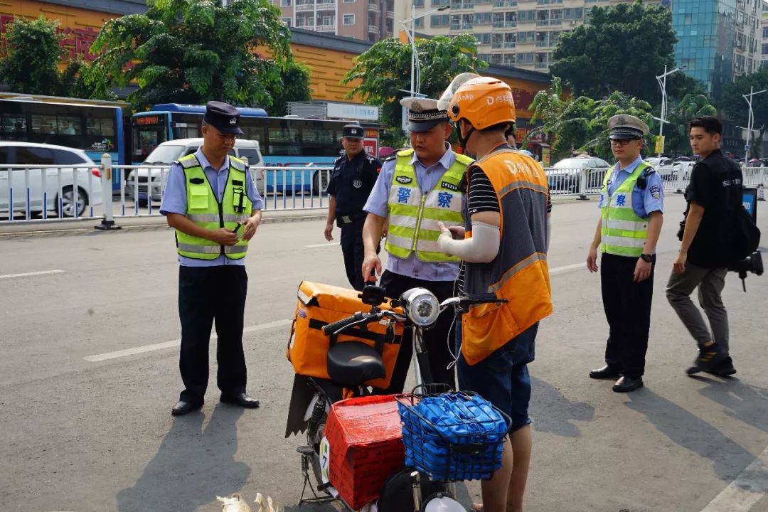 动真格了！东莞这些电动车将被严查！