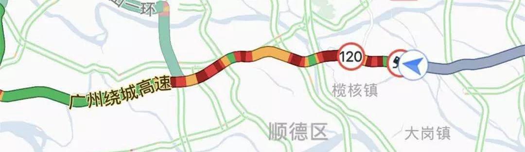 虎门大桥又堵了！他恨没穿纸尿裤！紧急提醒这些景点不要去了！