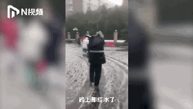 下雪了！2020年广东第一场寒流杀到！未来几天，东莞将会…