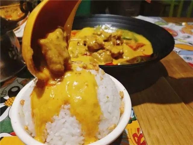 “泰过瘾”! 59元抢门市价112元泰好玩超值套餐，冬阴功海鲜汤+咖喱皇鸡腿肉+马拉盏通菜等，一秒领略南洋魅力！