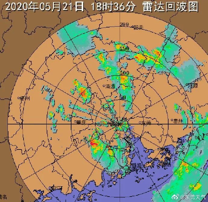 紧急！东莞“龙舟水”最强降雨要来！停课指引要记下！