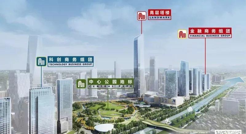 终于！东莞CBD来了！太惊艳了！