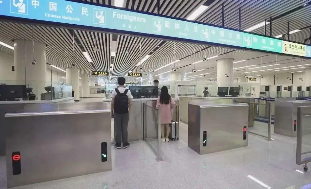 重磅! 又一新口岸要开通! 东莞人再也不用去罗湖挤了! 另外解封时间定在...
