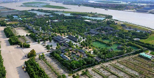 东莞必去景点~4A景区粤晖园~福利送送送！只要：14元，探寻东莞绝美‘紫禁城’探访明清古风岭南园林!